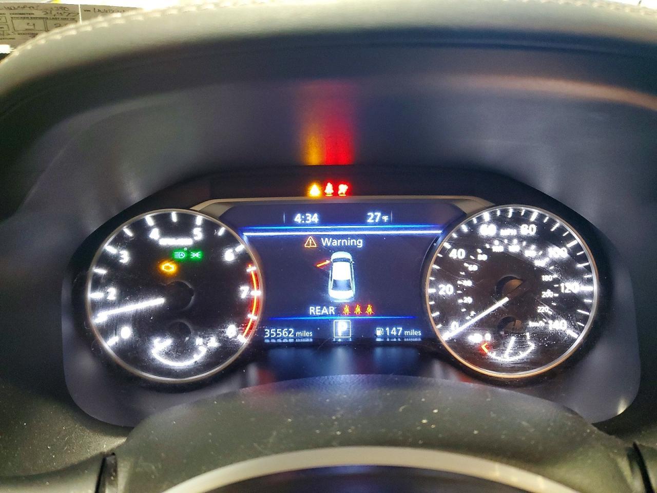 2024 NISSAN ALTIMA
