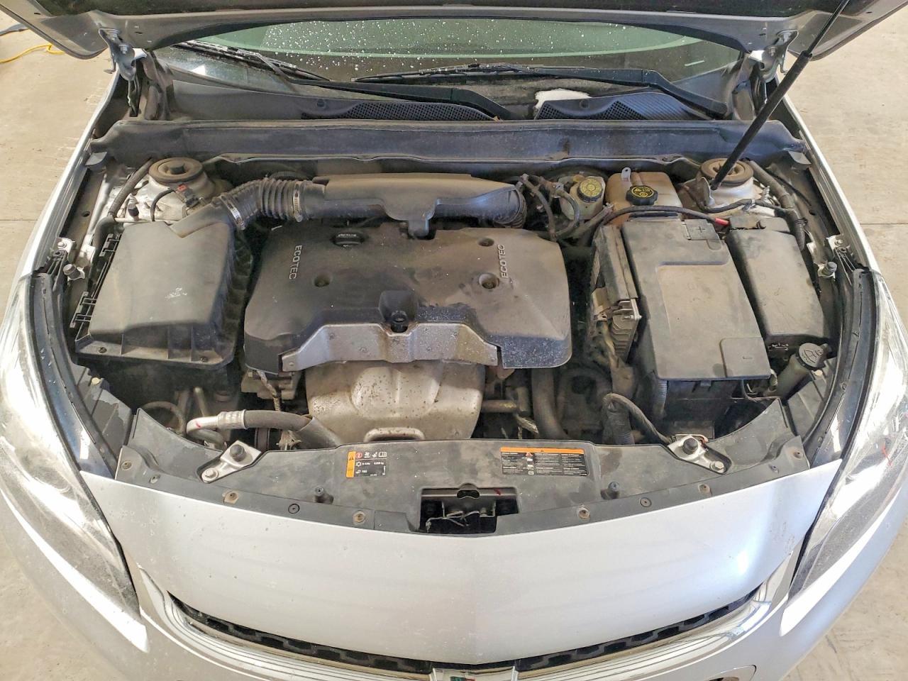 2014 CHEVROLET MALIBU