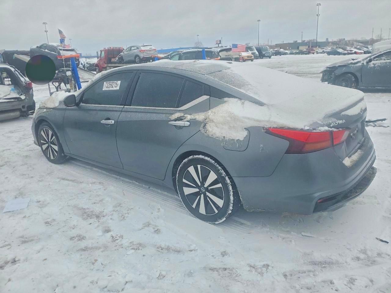 2019 NISSAN ALTIMA