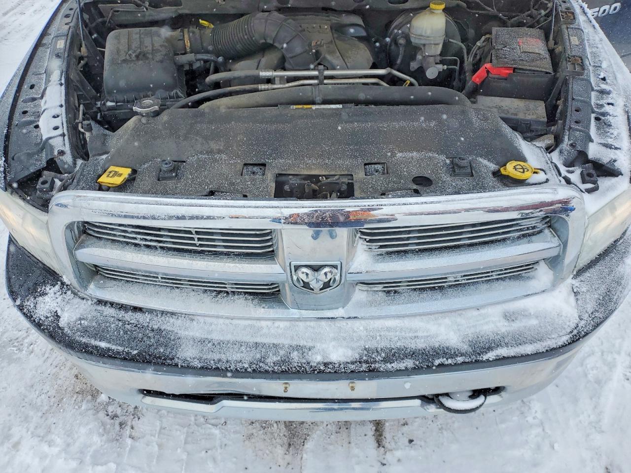 2012 DODGE RAM 1500