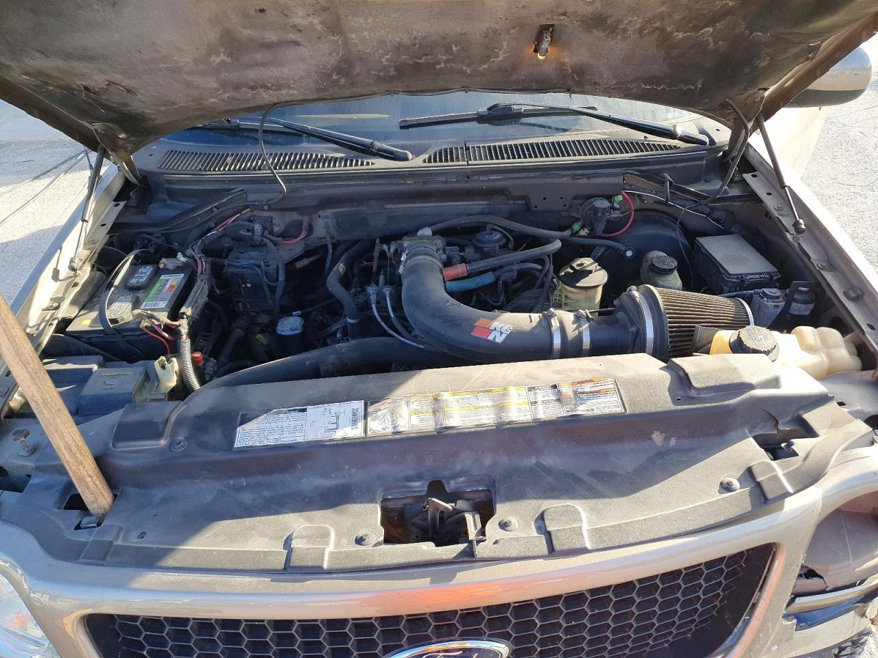 2001 FORD F-150