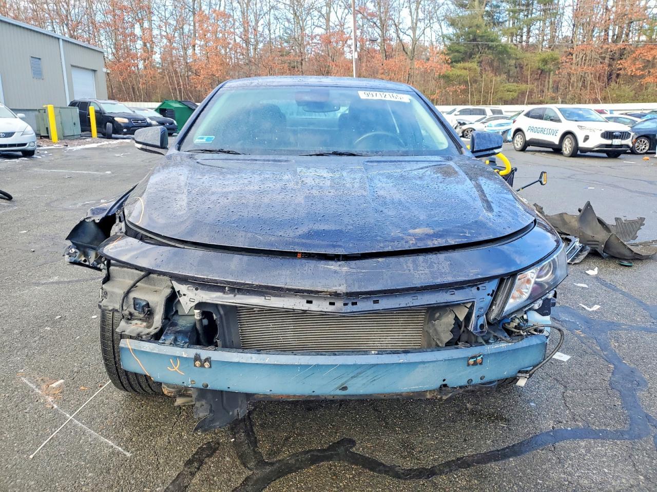 2017 CHEVROLET IMPALA