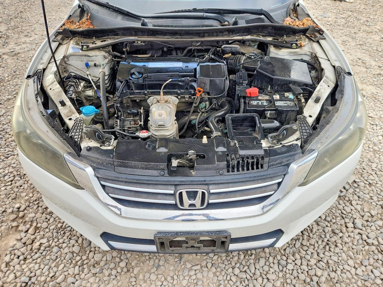 2015 HONDA ACCORD