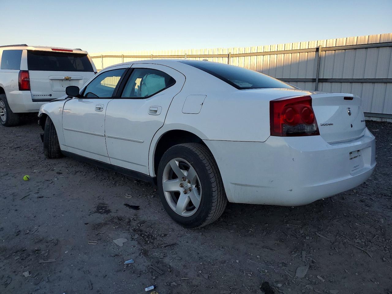 2010 DODGE CHARGER