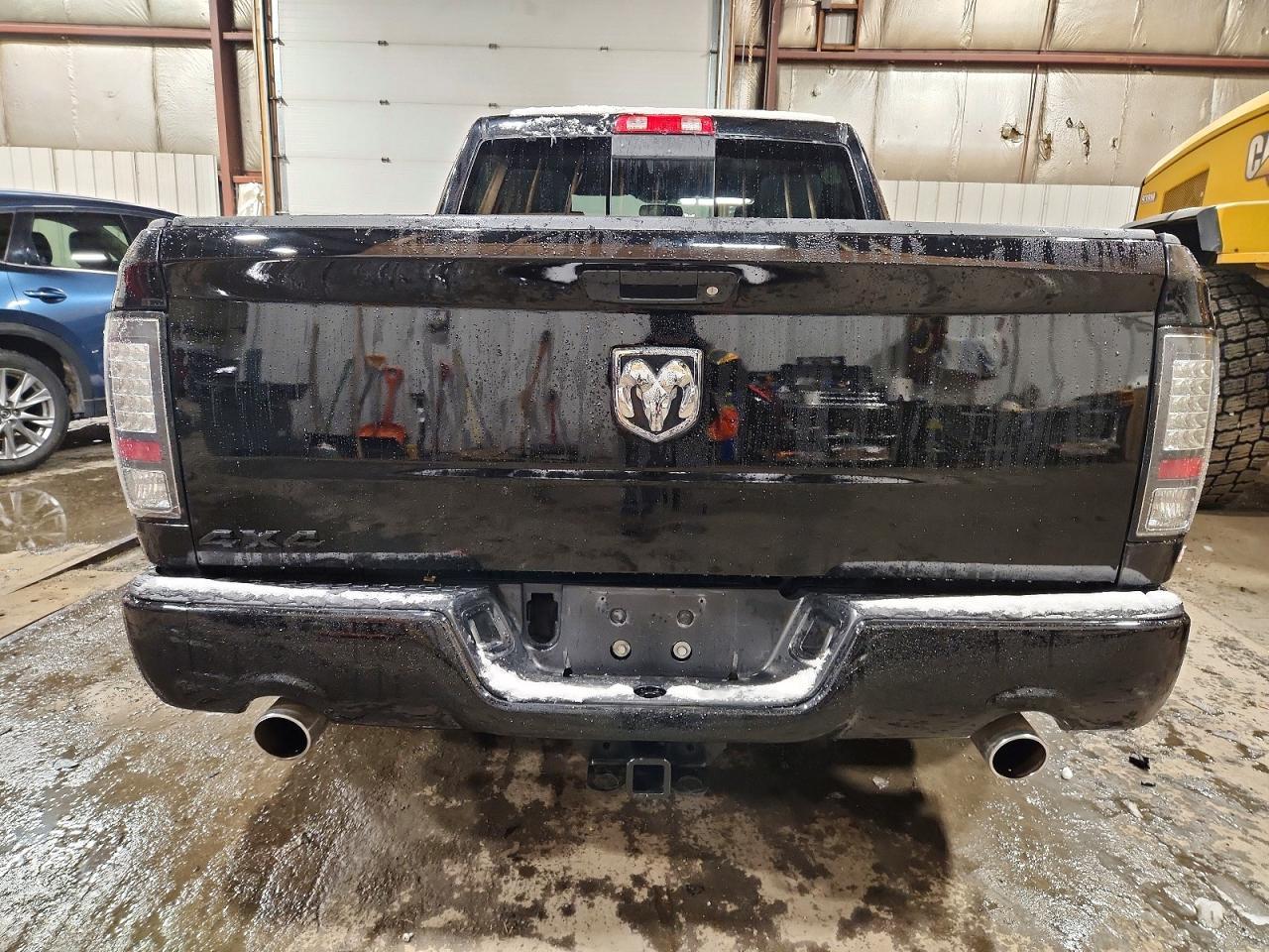 2012 DODGE RAM 1500