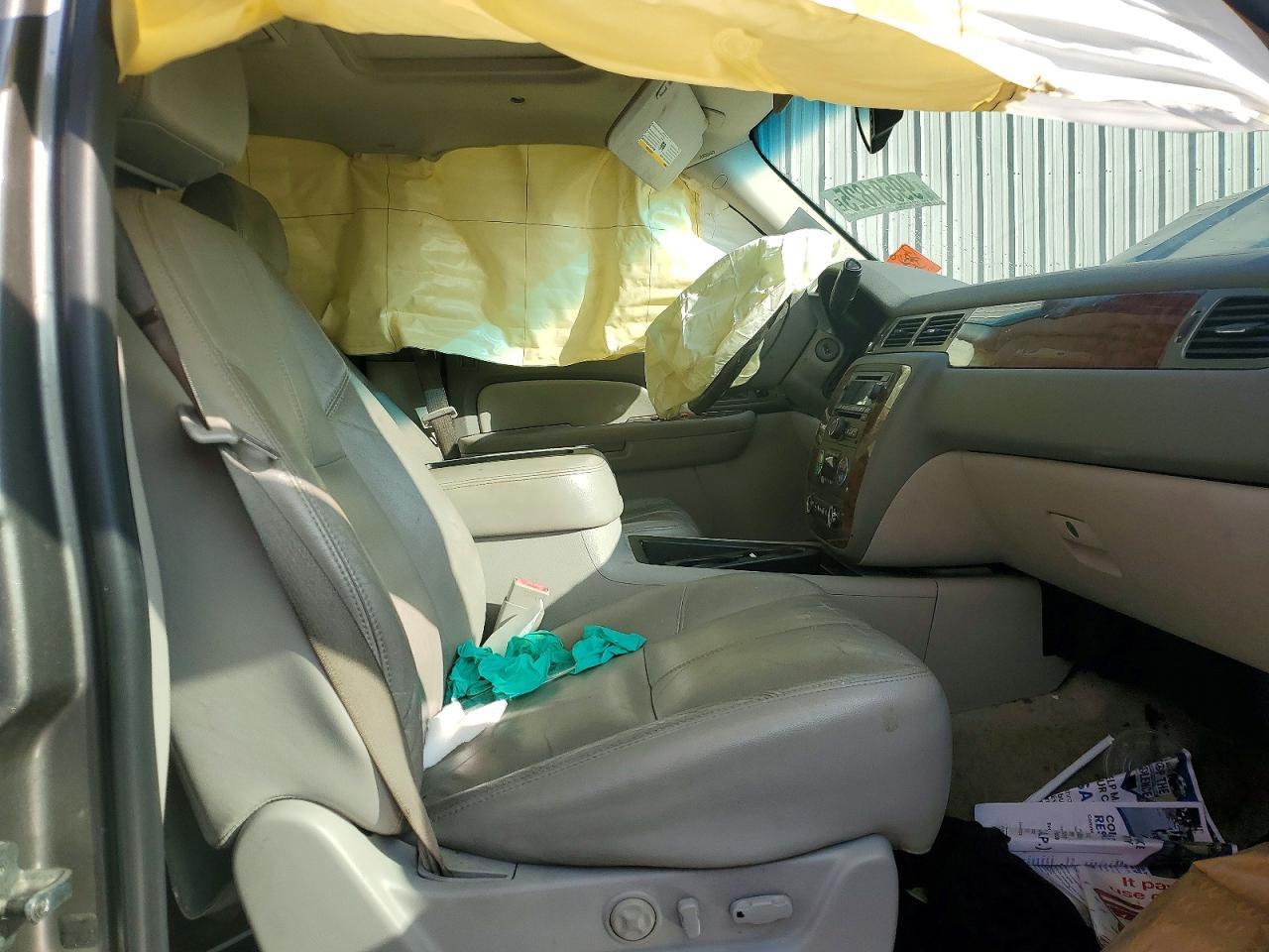 2007 CHEVROLET Tahoe