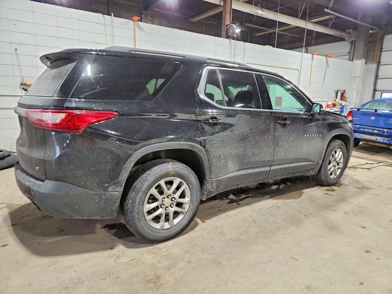 2020 CHEVROLET TRAVERSE