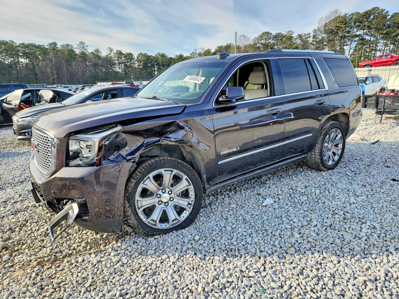2015 GMC Yukon