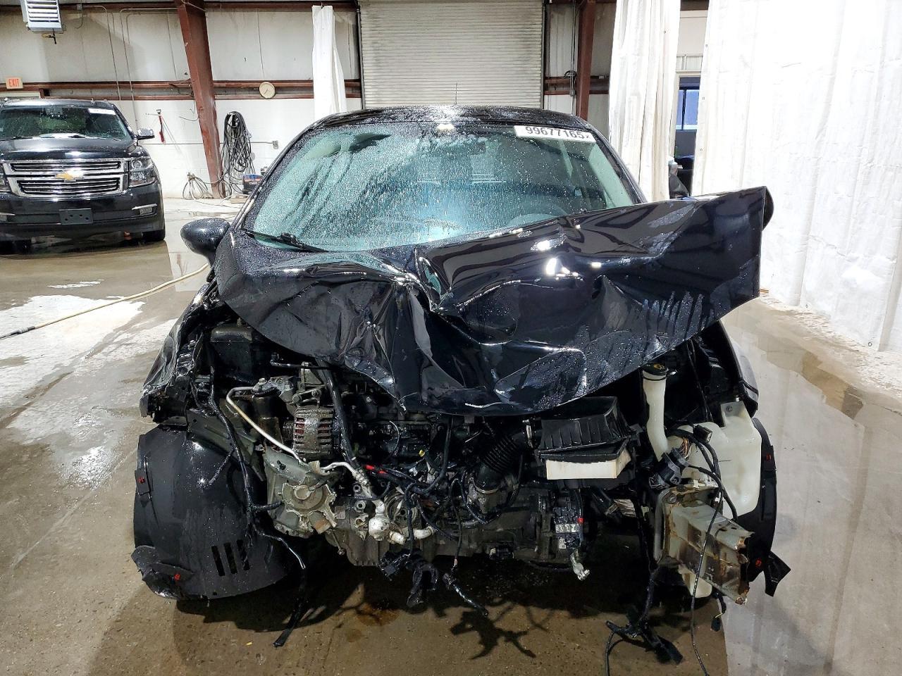 2018 FORD Fiesta