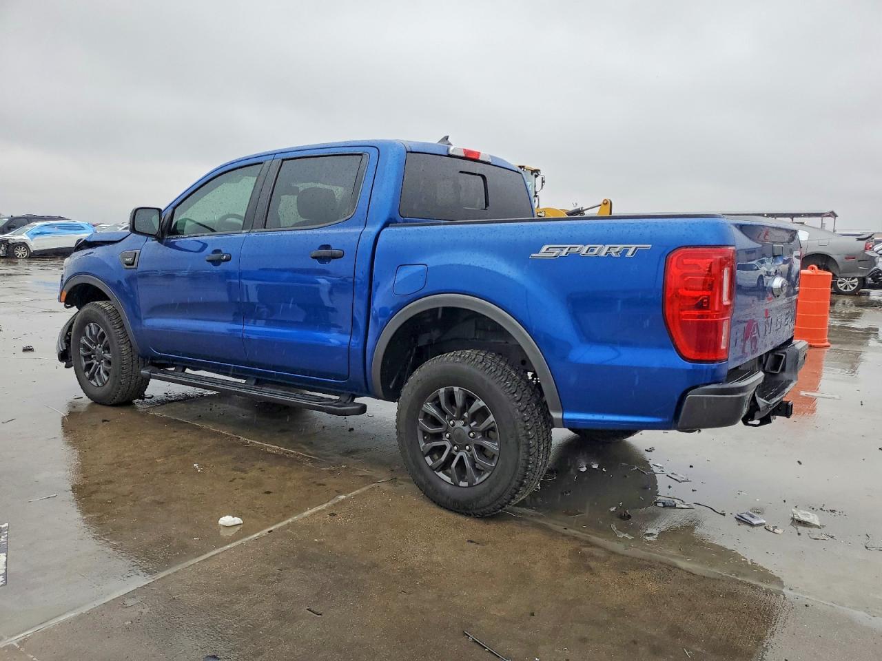 2020 FORD RANGER