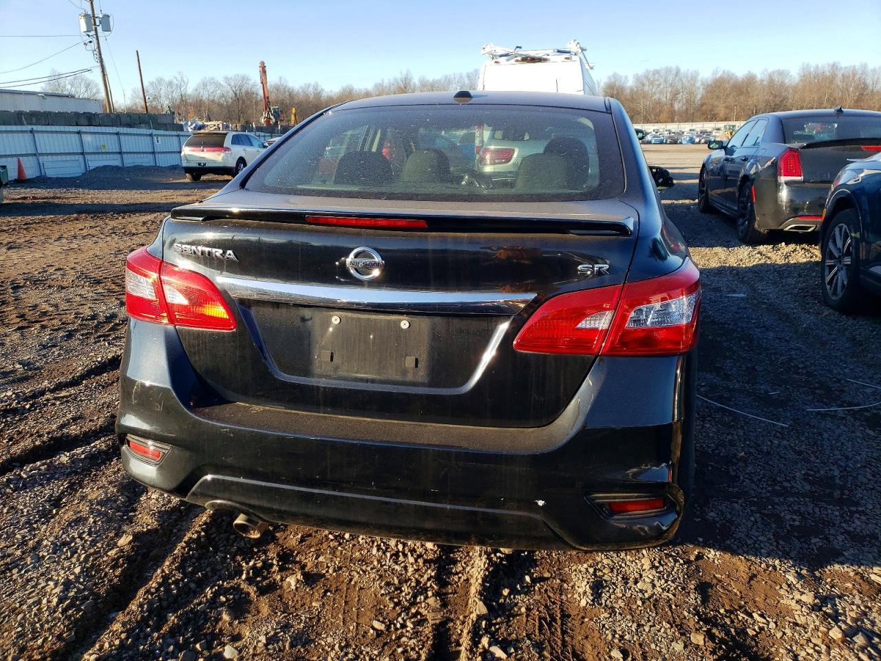 2016 NISSAN SENTRA