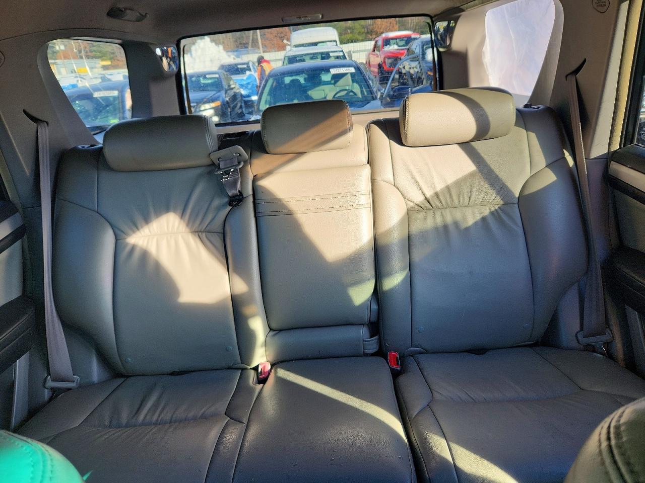 2009 TOYOTA 4Runner