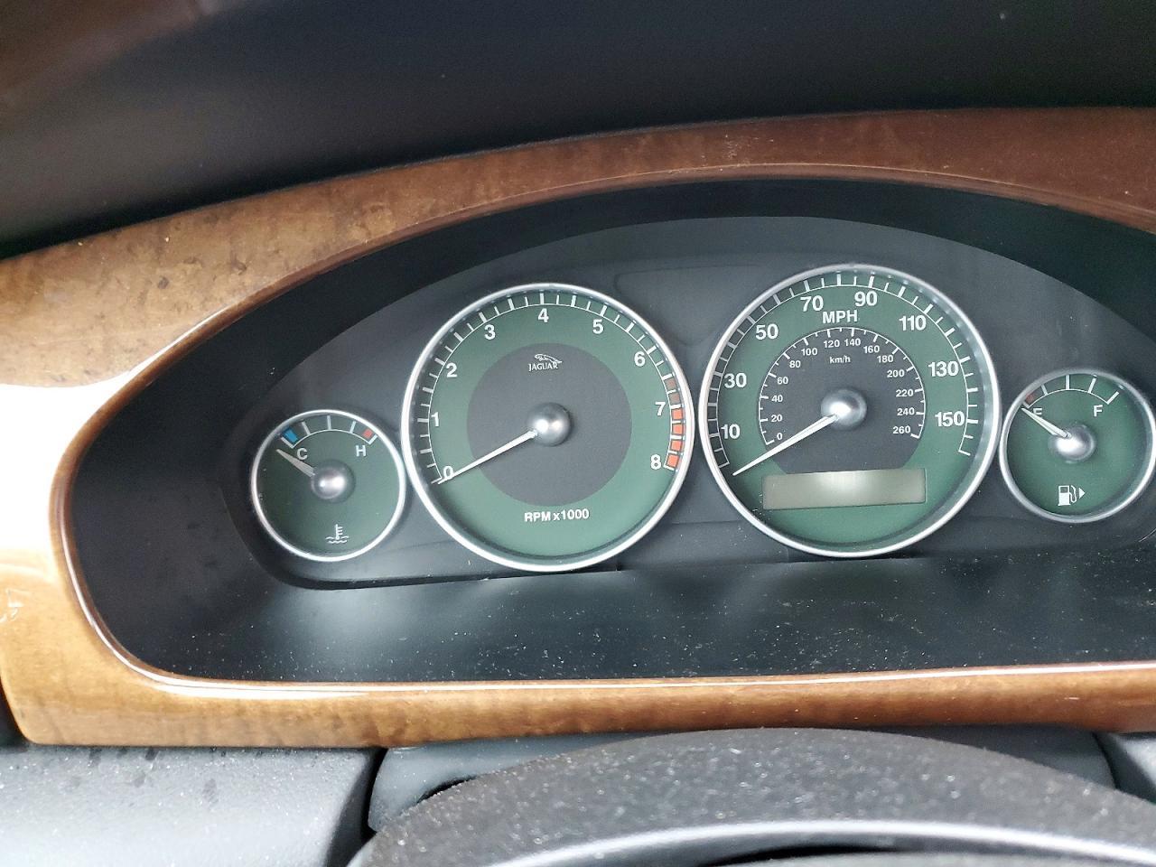 2003 JAGUAR X-Type
