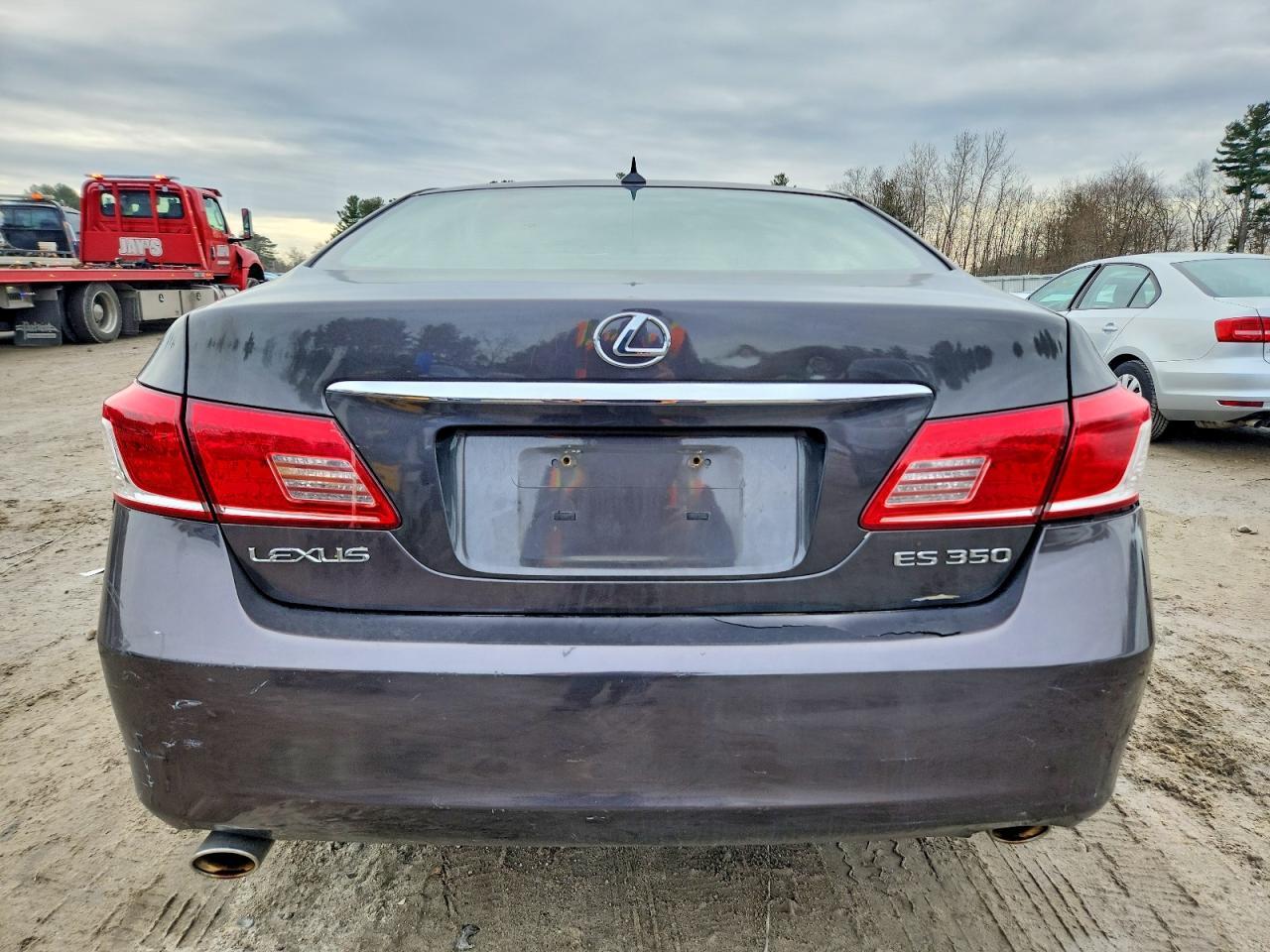 2010 LEXUS ES 350