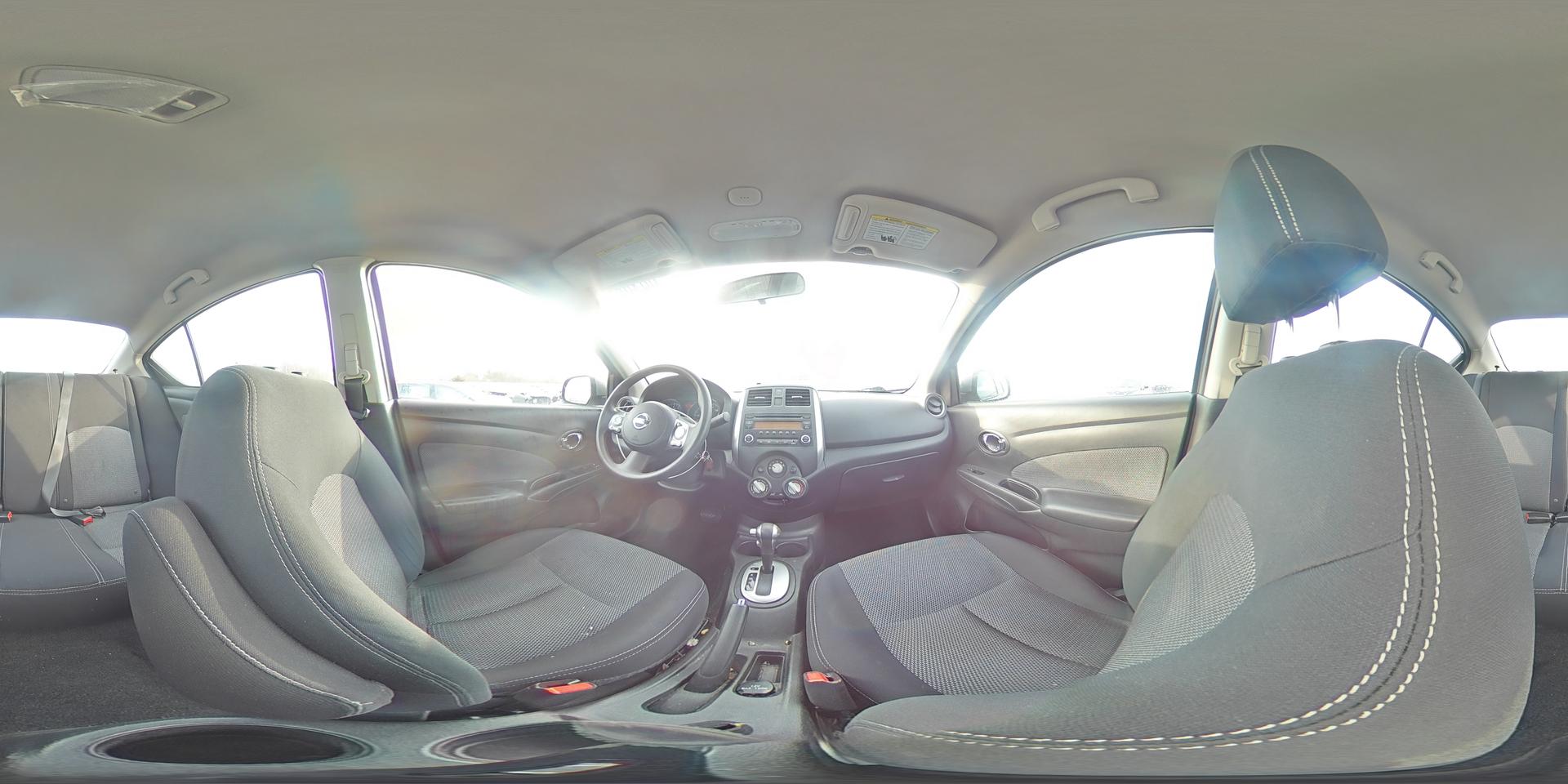 2014 NISSAN VERSA