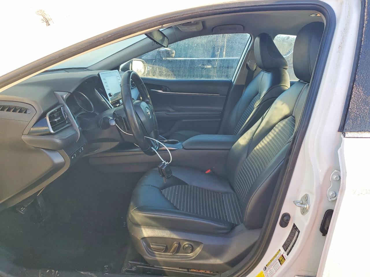 2021 TOYOTA CAMRY
