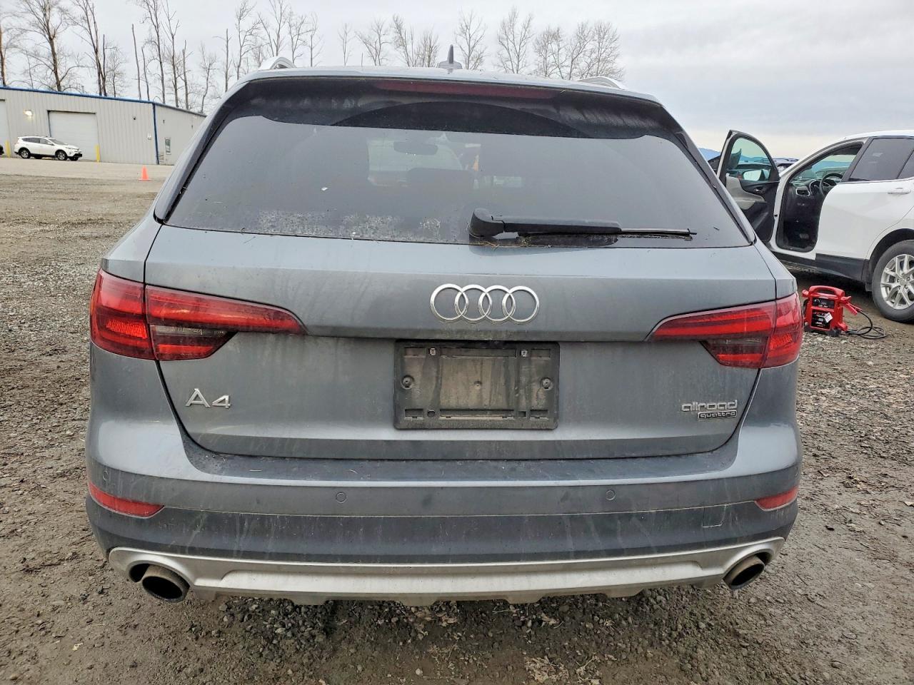 2018 AUDI A4 allroad