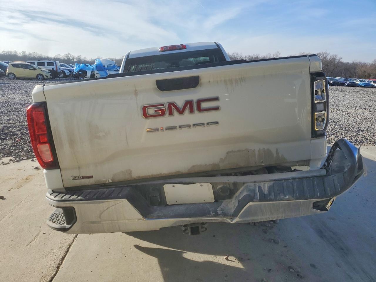 2025 GMC Sierra