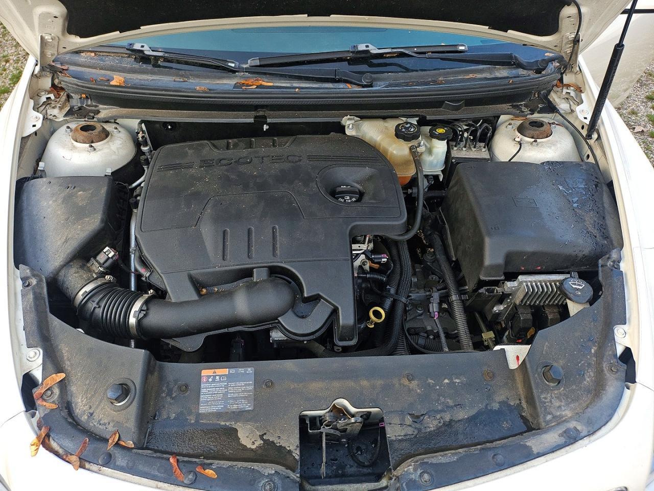 2011 CHEVROLET MALIBU