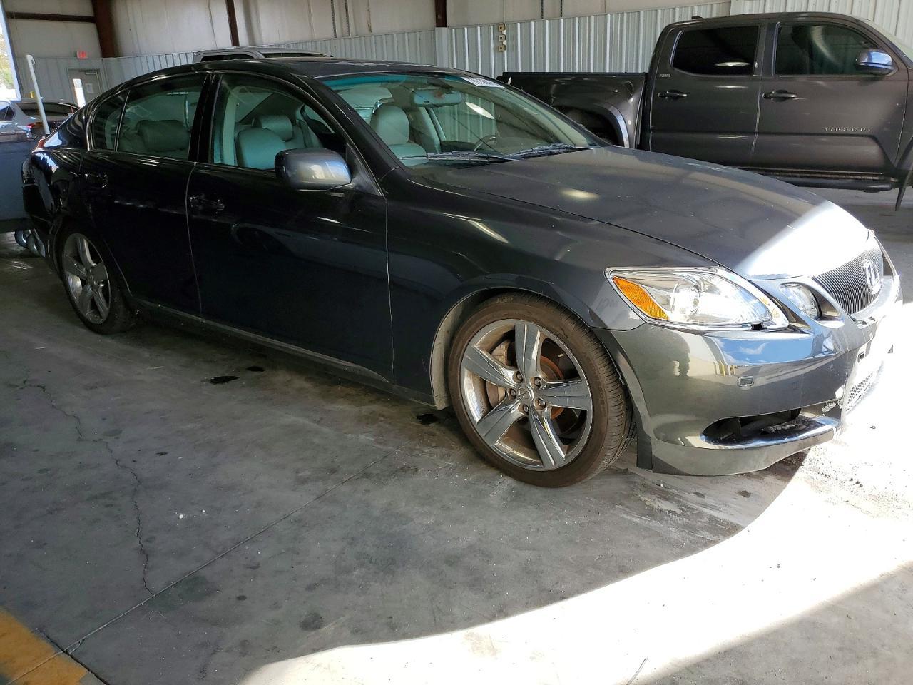 2006 LEXUS Gs 430