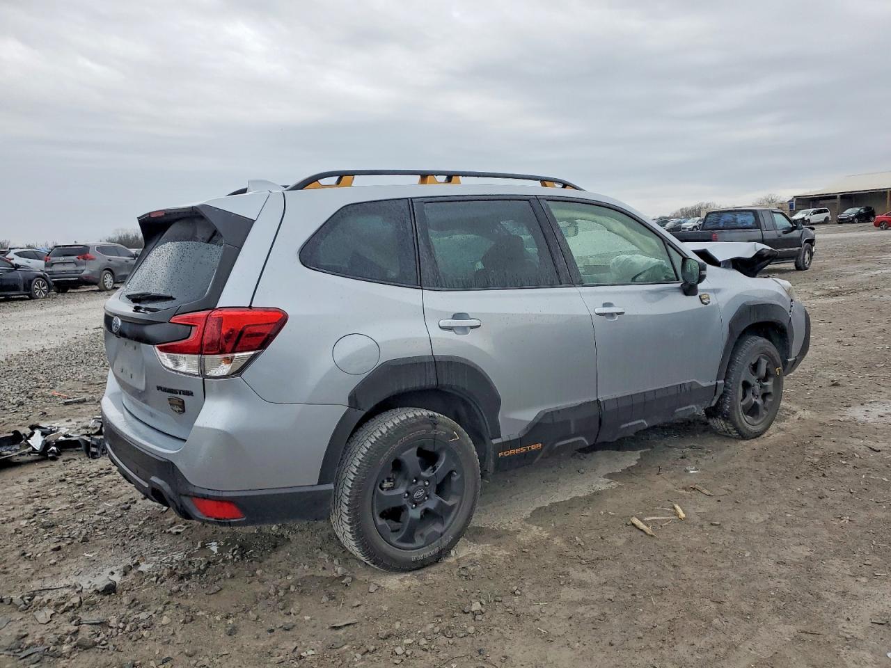 2023 SUBARU FORESTER