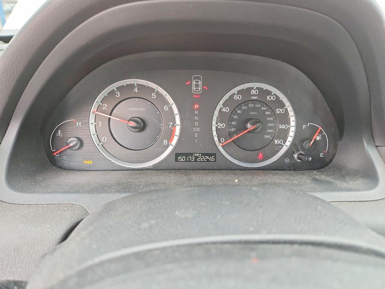 2008 HONDA ACCORD