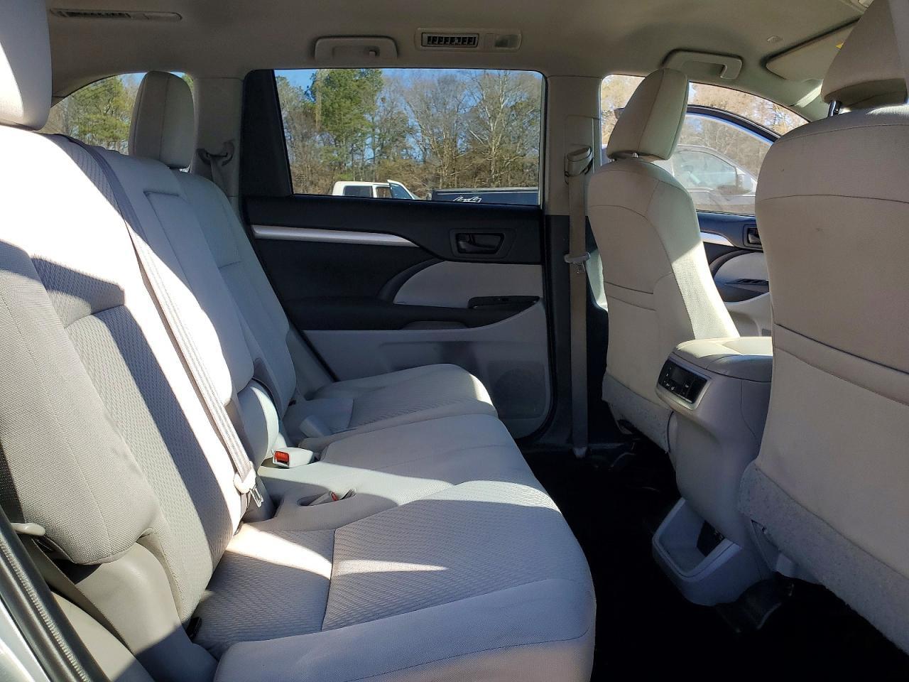 2019 TOYOTA HIGHLANDER