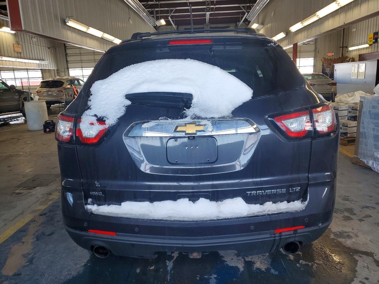 2014 CHEVROLET TRAVERSE