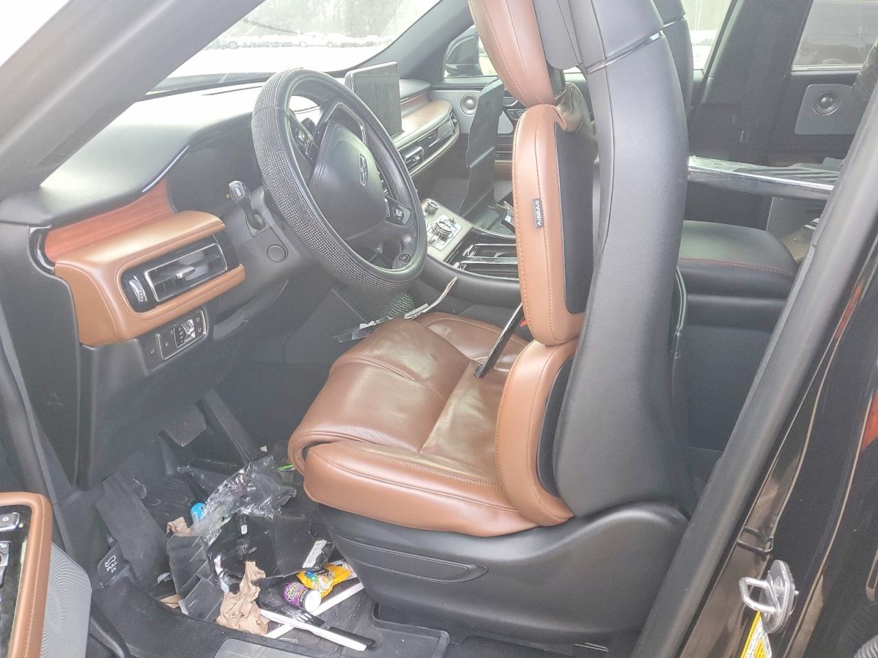 2021 LINCOLN Aviator