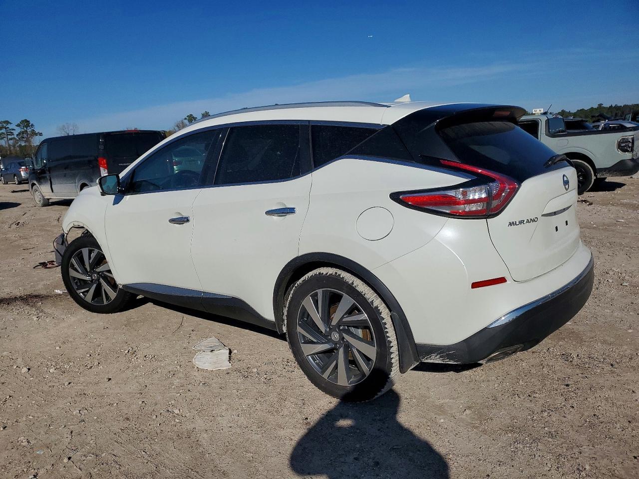 2015 NISSAN MURANO