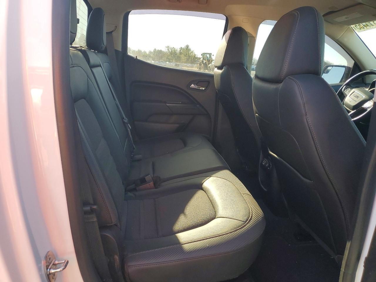 2021 GMC CANYON