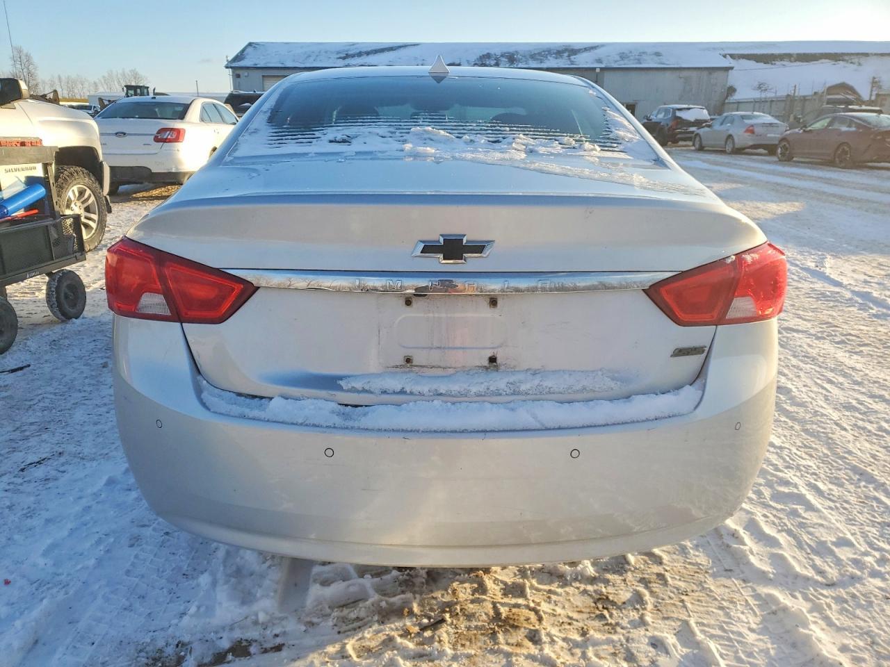 2014 CHEVROLET IMPALA