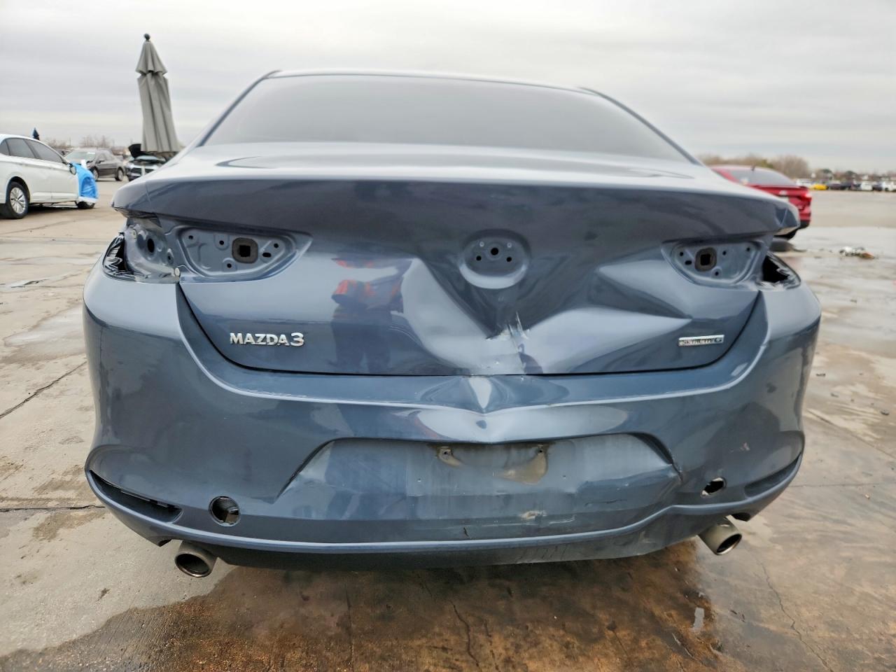 2022 MAZDA 3