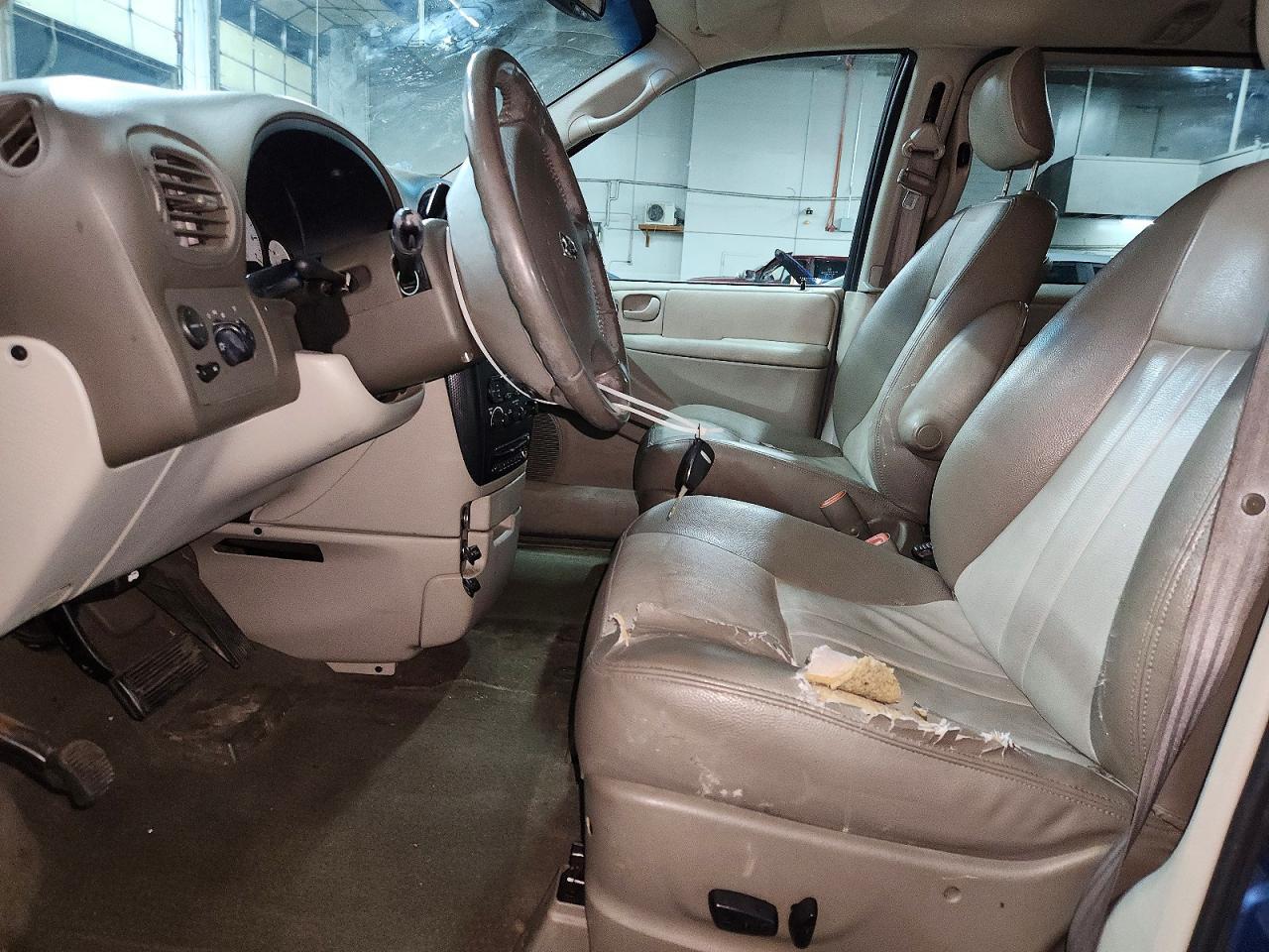 2005 DODGE GRAND CARAVAN
