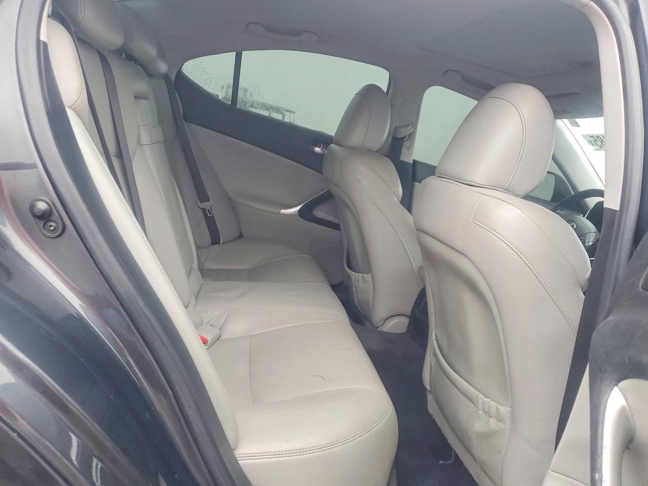 2008 LEXUS IS 250