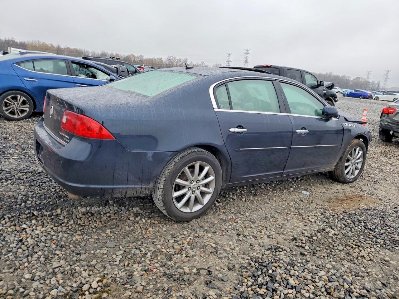 2006 BUICK Lucerne