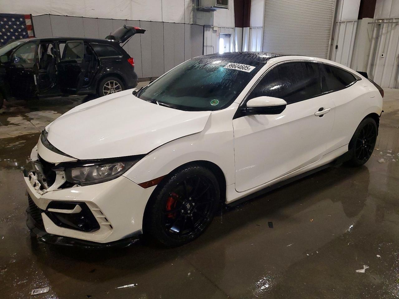 2017 HONDA CIVIC
