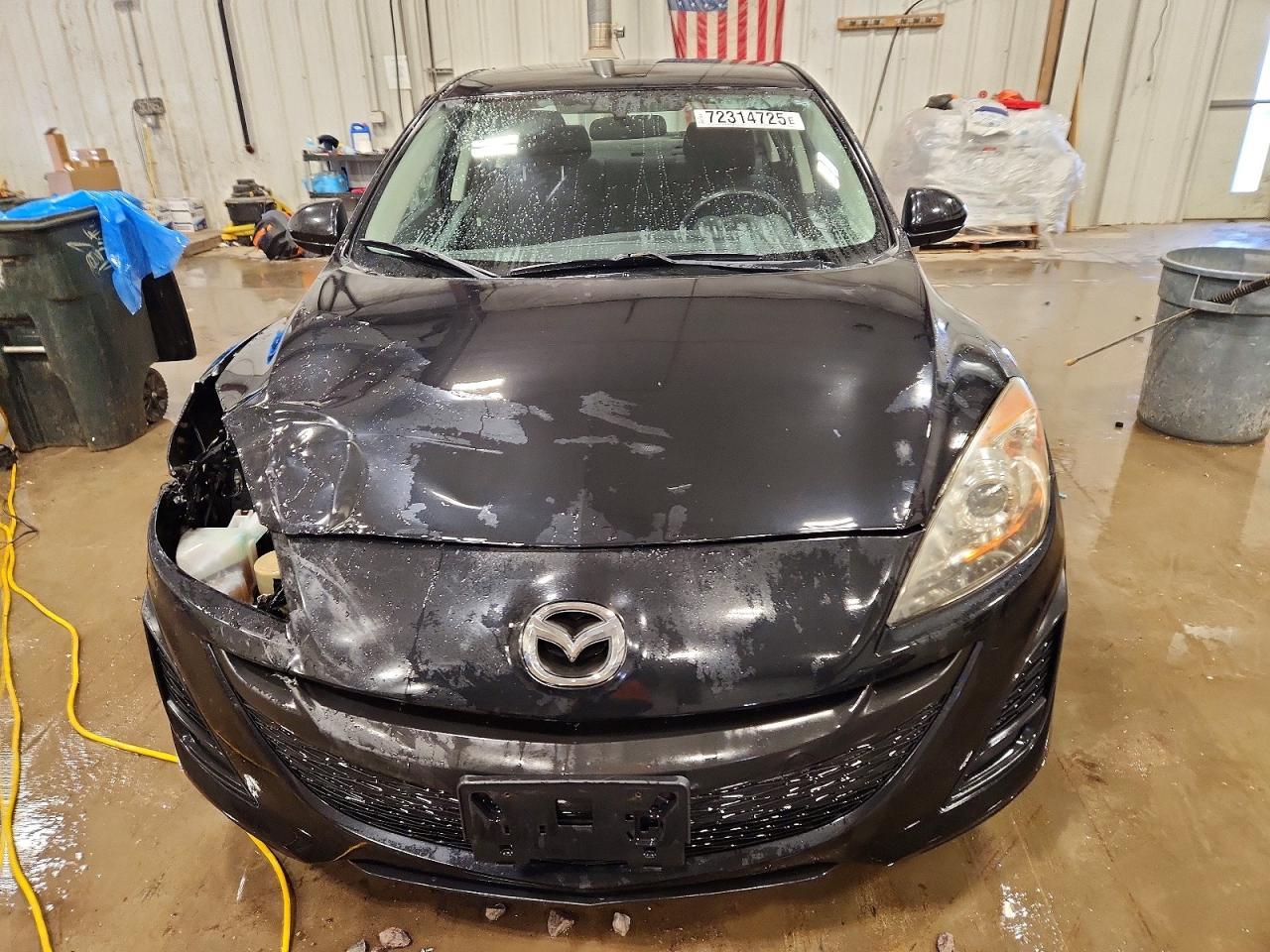 2010 MAZDA 3