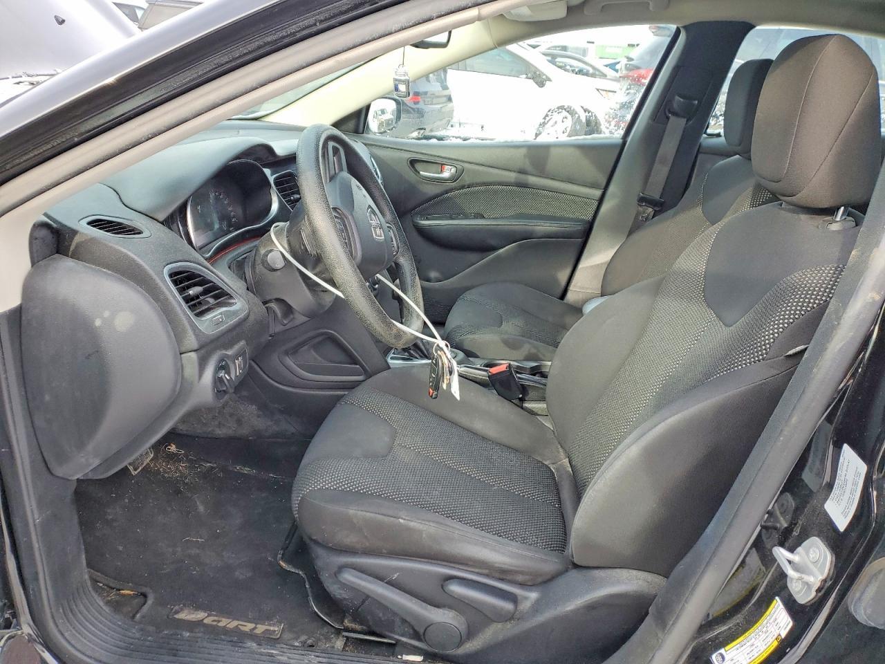 2015 DODGE Dart