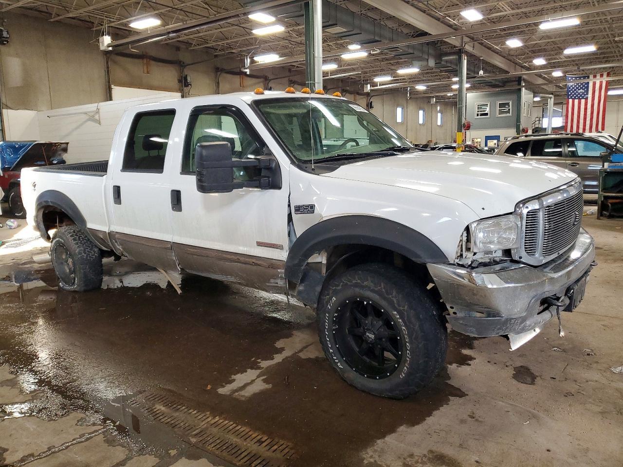 2004 FORD F-350