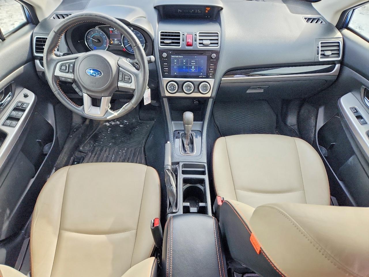 2017 SUBARU Crosstrek