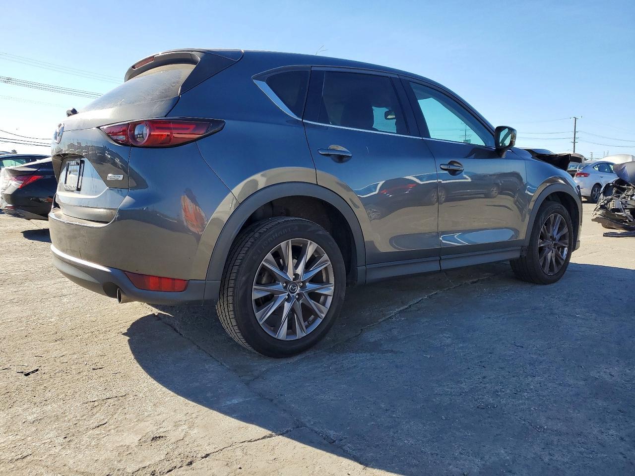 2019 MAZDA CX-5