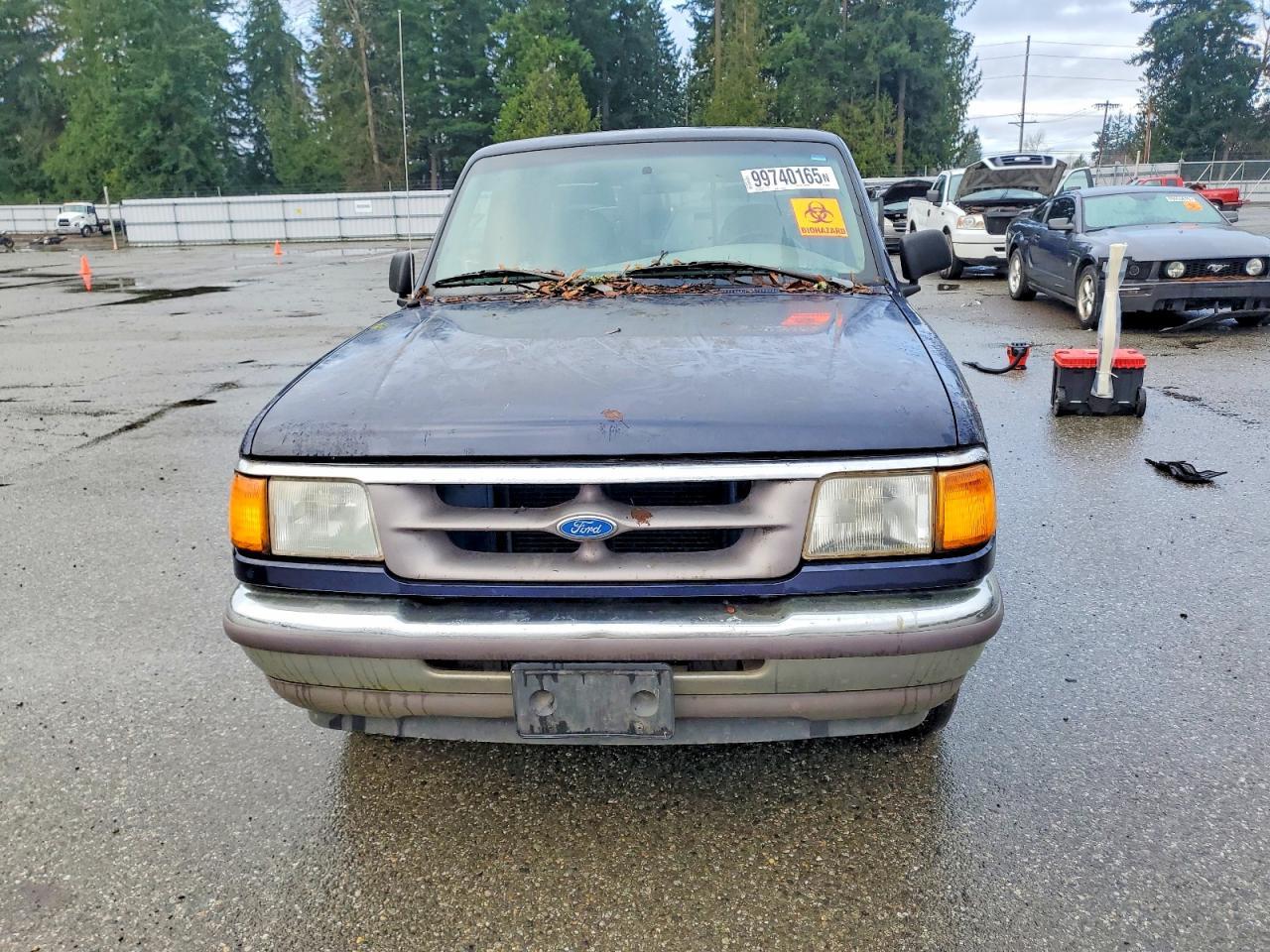 1997 FORD RANGER