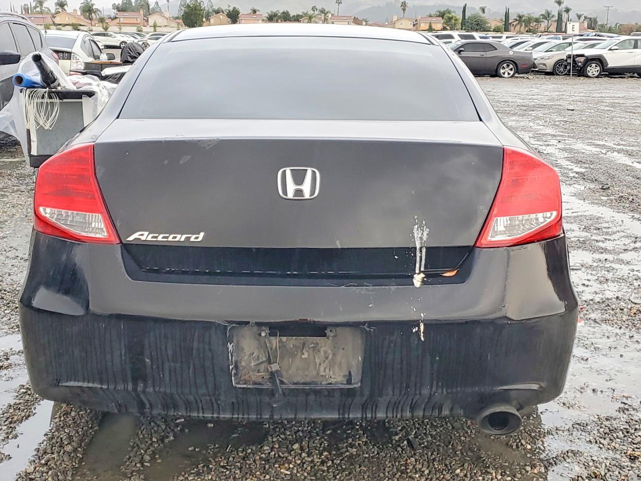 2012 HONDA ACCORD