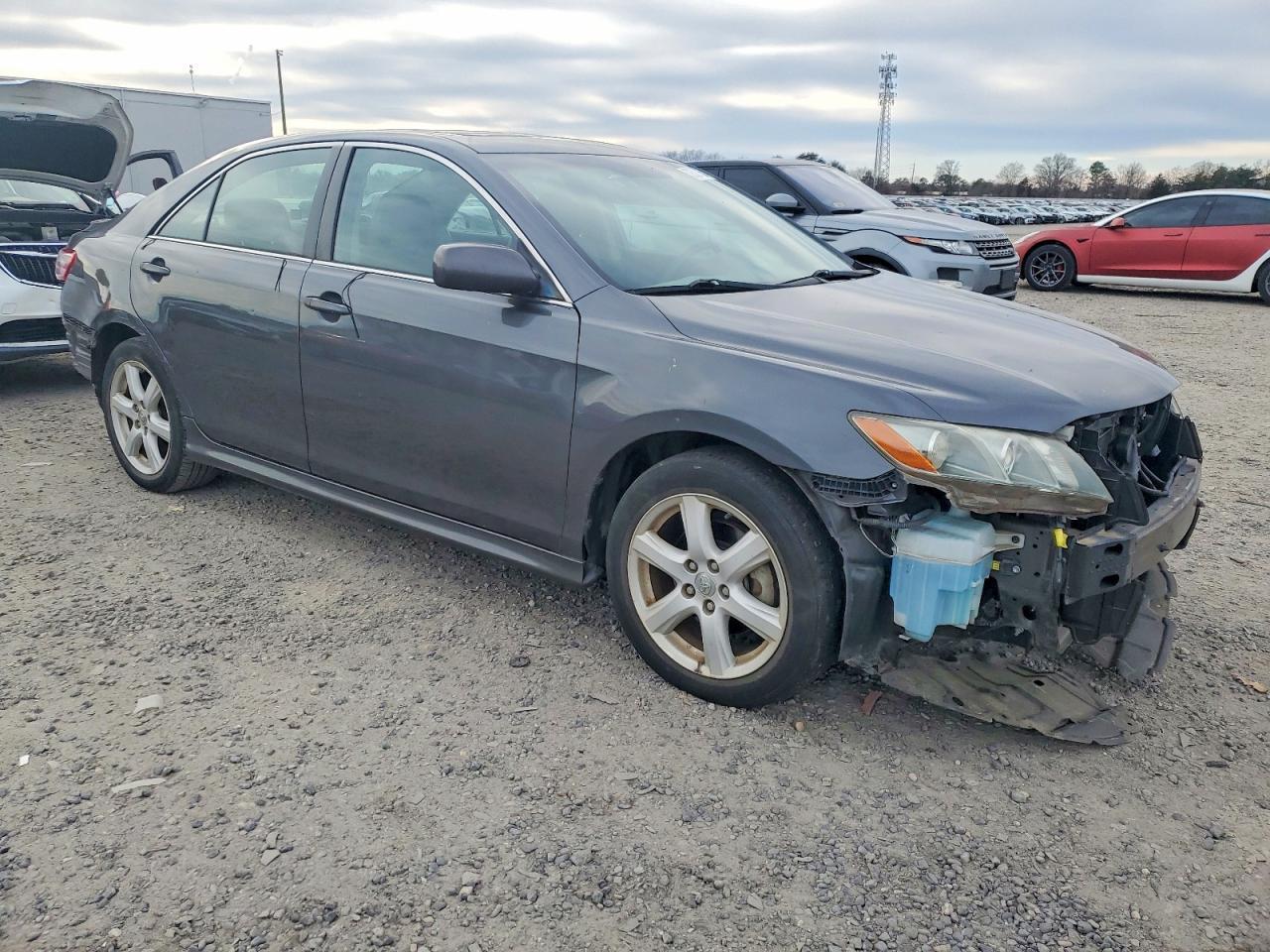 2007 TOYOTA CAMRY