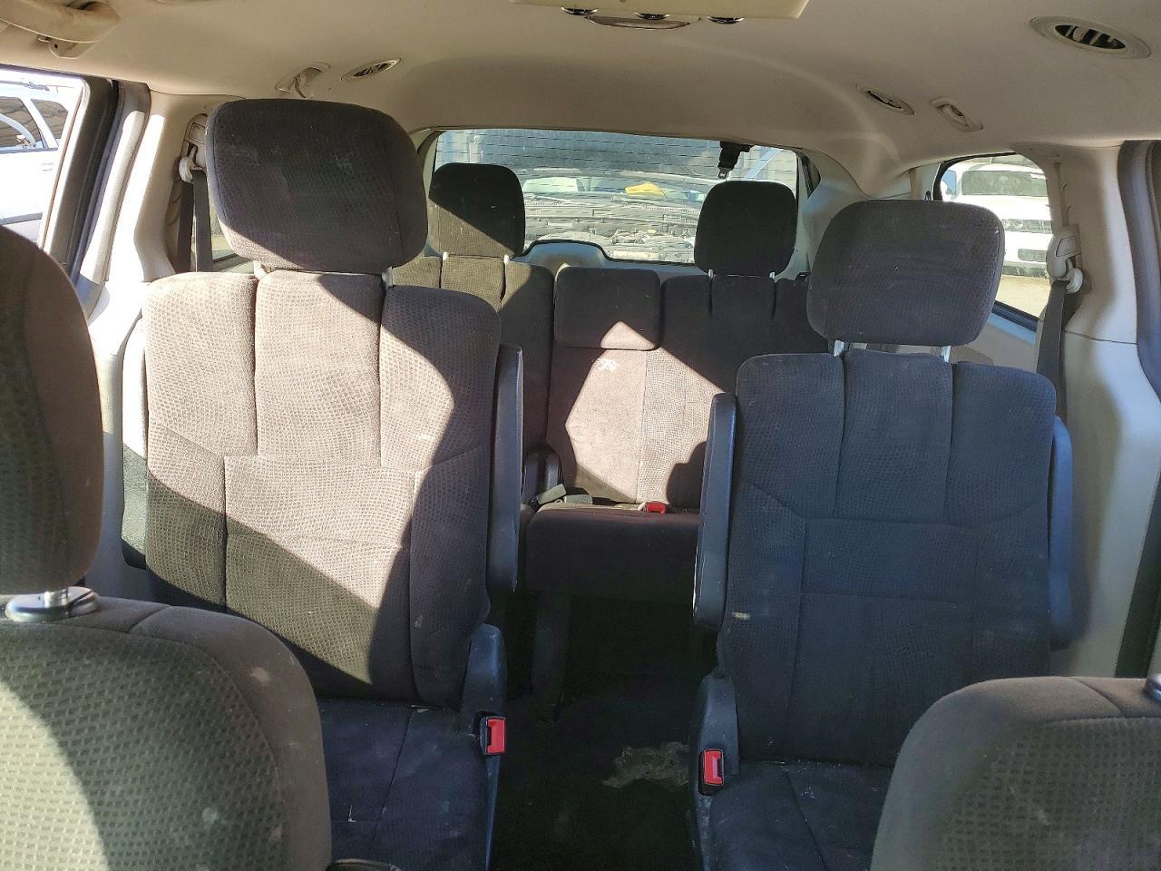 2012 DODGE GRAND CARAVAN