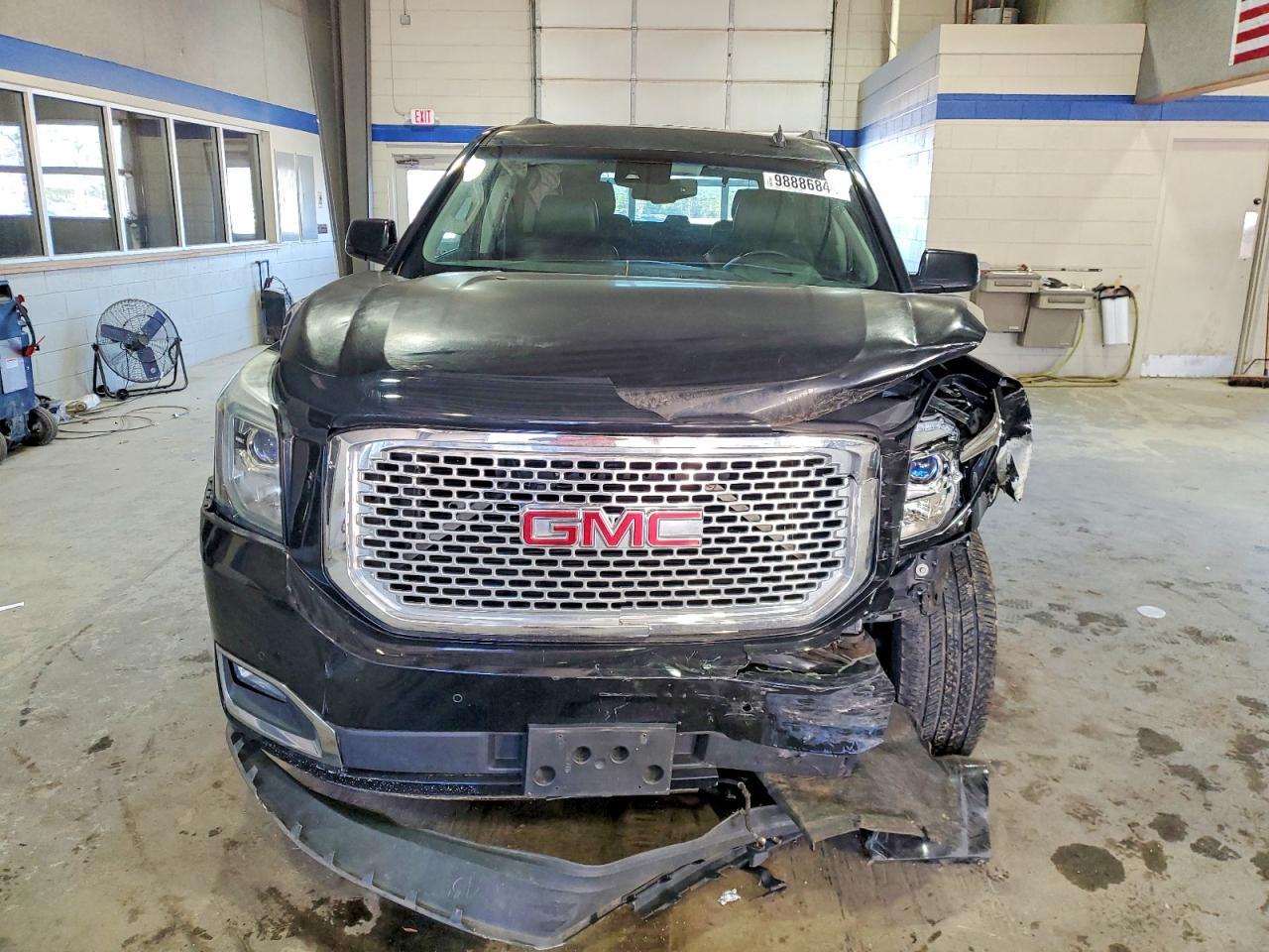 2015 GMC Yukon