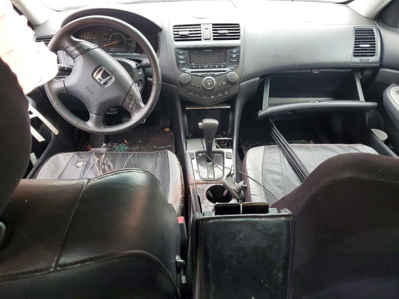 2005 HONDA ACCORD