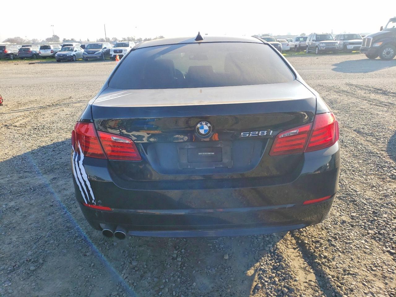 2011 BMW 5 series