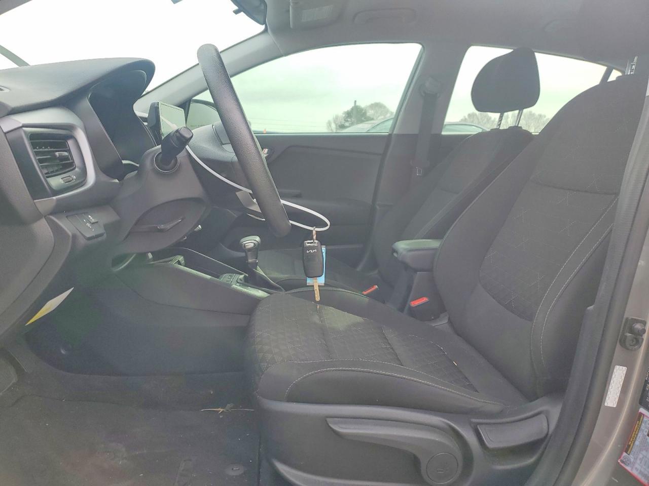 2022 KIA RIO